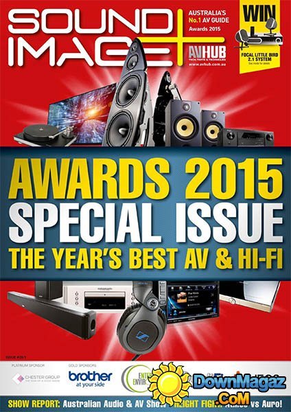 Sound + Image - December 2014
