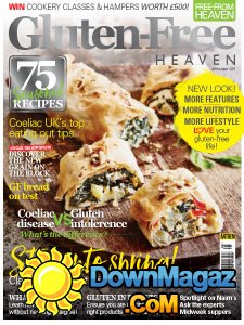 Gluten-Free Heaven - 04/05 2017 Gluten-Free Heaven - 04/05 2017