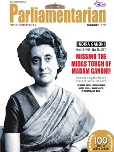 Parliamentarian - 11.2017 Parliamentarian - 11.2017