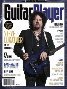 Guitar Player - 02.2018 Guitar Player - 02.2018