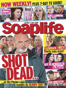 Soaplife - 26.05.2018 Soaplife - 26.05.2018