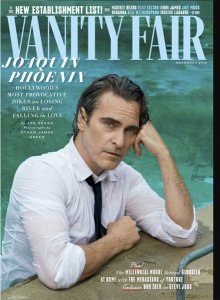 Vanity Fair USA - 11.2019 Vanity Fair USA - 11.2019