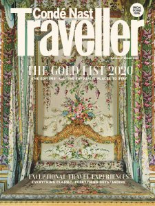Conde Nast Traveller UK - 01/02 2020 Conde Nast Traveller UK - 01/02 2020