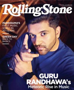 Rolling Stone IN - 10.2019