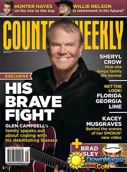 Country Weekly - 24 June 2013