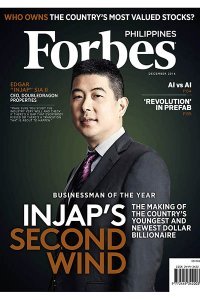 Forbes PH - 12.2016 Forbes PH - 12.2016