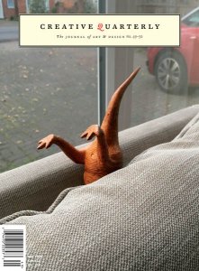 Creative Quarterly - 04.2018 Creative Quarterly - 04.2018