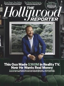 The Hollywood Reporter - 01.30.2019 The Hollywood Reporter - 01.30.2019