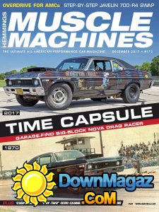Hemmings Muscle Machines - 12.2017 Hemmings Muscle Machines - 12.2017