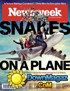Newsweek Int - 10.11.2017 Newsweek Int - 10.11.2017