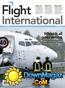 Flight International - 17.01.2017 Flight International - 17.01.2017