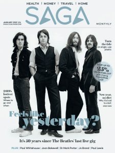 Saga - 01.2019 Saga - 01.2019