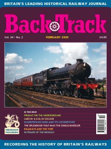 BackTrack - 02.2020 BackTrack - 02.2020