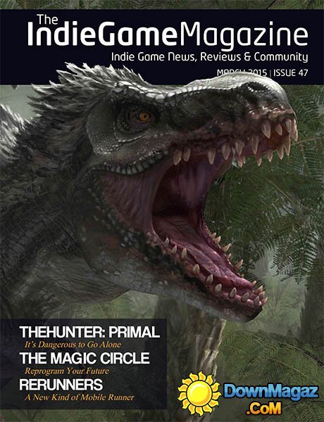 The Indie Game - March 2015 The Indie Game - March 2015