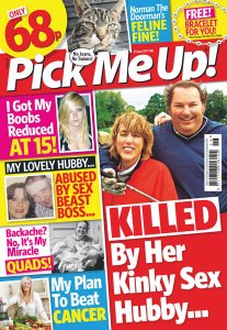 Pick Me Up! - 29.06.2017 Pick Me Up! - 29.06.2017