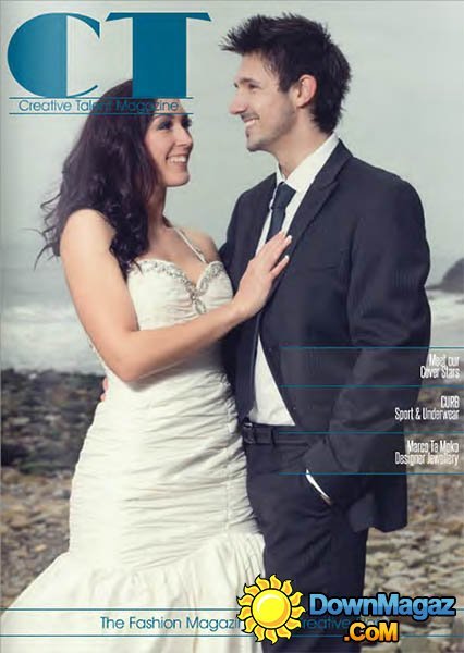 CT Magazine #08 - 2013 CT Magazine #08 - 2013