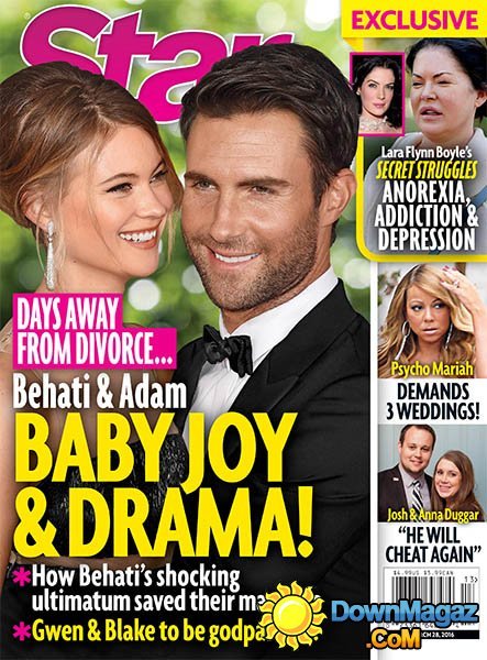 Star USA - 28 March 2016