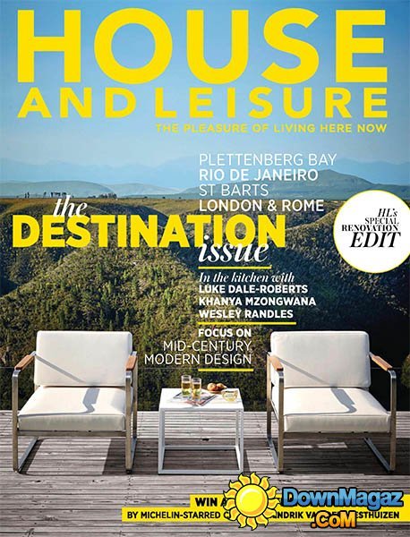 House and Leisure - August 2016