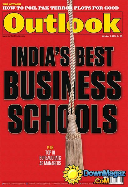 Outlook - October 3, 2016 Outlook - October 3, 2016