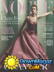 Vogue UK - 11.2017 Vogue UK - 11.2017