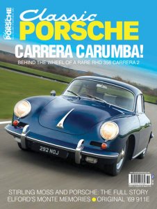 Classic Porsche - 01/03 2018 Classic Porsche - 01/03 2018