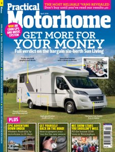 Practical Motorhome - 04.2018 Practical Motorhome - 04.2018
