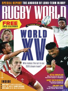 Rugby World - 01.2020 Rugby World - 01.2020