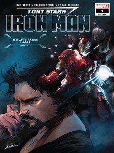 Tony Stark Iron Man #1 – 19 Tony Stark Iron Man #1 – 19