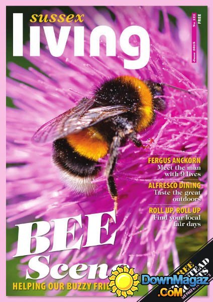 Sussex Living - June 2015