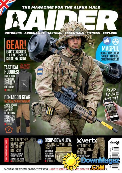 Raider - Volume 9 Issue 7, 2016 Raider - Volume 9 Issue 7, 2016