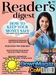 Reader's Digest IN - 02.2017 Reader's Digest IN - 02.2017