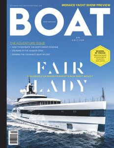 Boat International USA - 09.2019