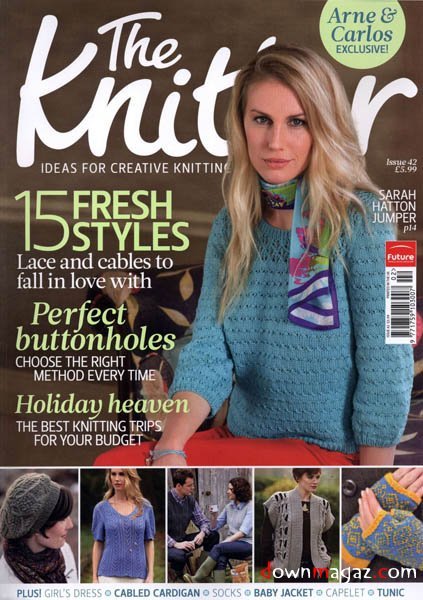 The Knitter - Issue 42 2012 The Knitter - Issue 42 2012