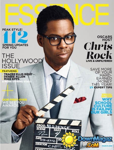 Essence - March 2016