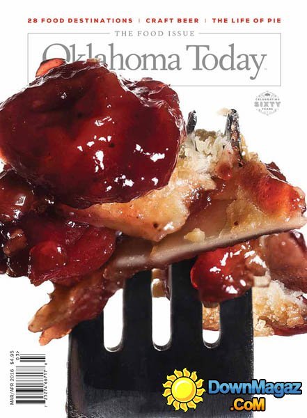 Oklahoma Today - March-April 2016 Oklahoma Today - March-April 2016