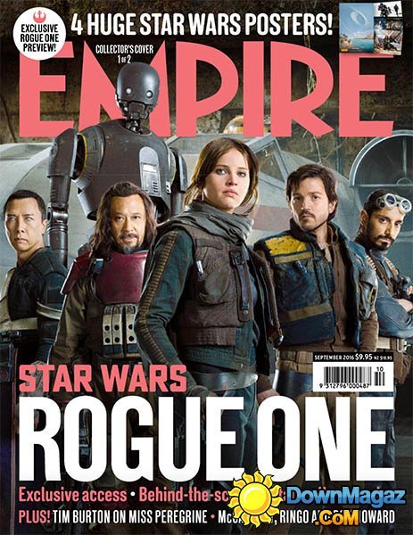 Empire Australasia - September 2016 Empire Australasia - September 2016