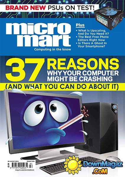 Micro Mart - 20 October 2016