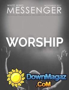 White Wing Messenger - 11.2017 White Wing Messenger - 11.2017
