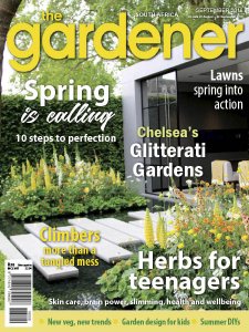 The Gardener SA - 09.2018 The Gardener SA - 09.2018