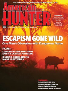 American Hunter - 01.2019 American Hunter - 01.2019