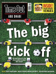 Time Out Abu Dhabi - 08.7.2019 Time Out Abu Dhabi - 08.7.2019
