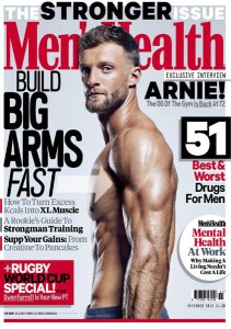 Men's Health UK - 11.2019 Men's Health UK - 11.2019