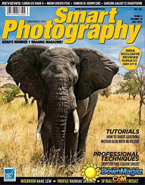 Smart Photography - July 2014 Smart Photography - July 2014