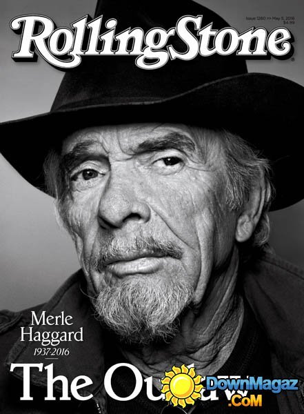 Rolling Stone USA - 5 May 2016