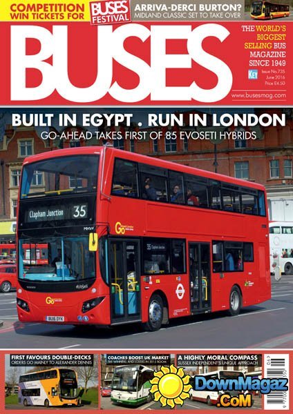 Buses - June 2016 Buses - June 2016