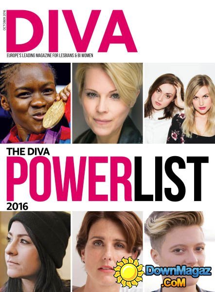 Diva UK - October 2016 Diva UK - October 2016