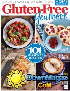 Gluten-free Heaven - Yearbook 2016