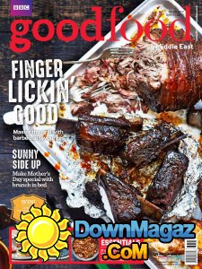 BBC Good Food ME - 03.2017 BBC Good Food ME - 03.2017