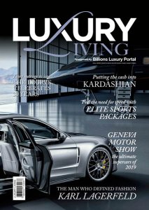 Luxury Living - Is. 8 2019 Luxury Living - Is. 8 2019