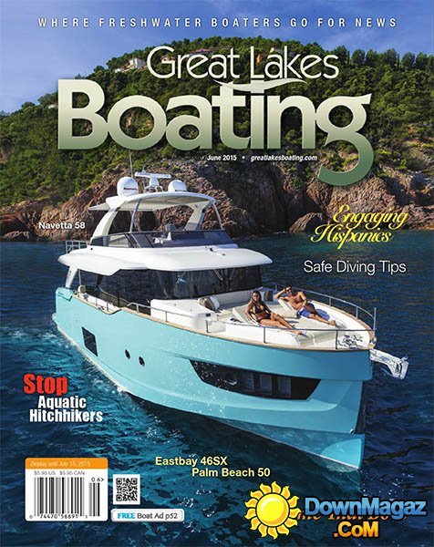 Great Lakes Boating - May/June 2015